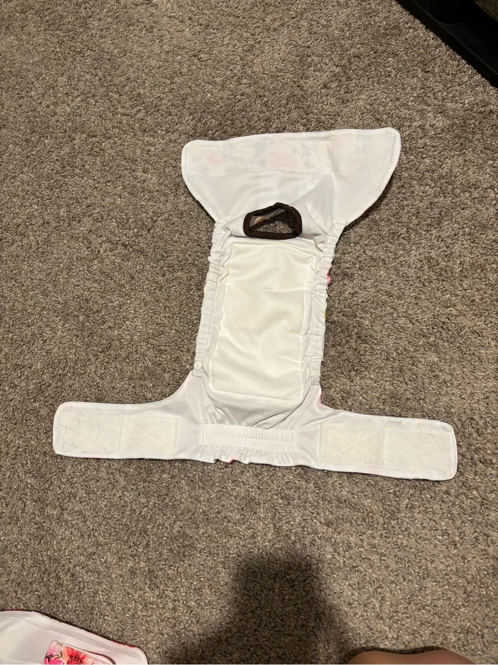 Cute bone soft reusable
